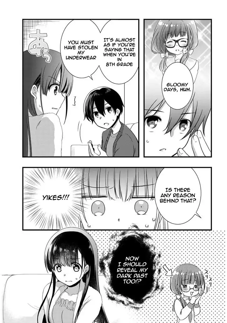 Mamahaha no tsurego ga moto kanodatta Chapter 12.1 6